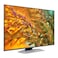 Samsung 55-inch QLED 4K UHD Smart TV - 55Q80D