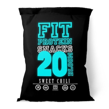 فيت 20 سناكس بروتين بطعم الفلفل الحلو - 60 جرام