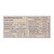 BIMBO OAT STEVIA - RAISIN *10