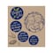 BIMBO OAT STEVIA - RAISIN *10