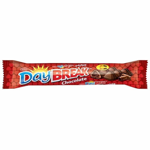 Day Break Chocolate Cream Crunchy Wafe - 25 gm