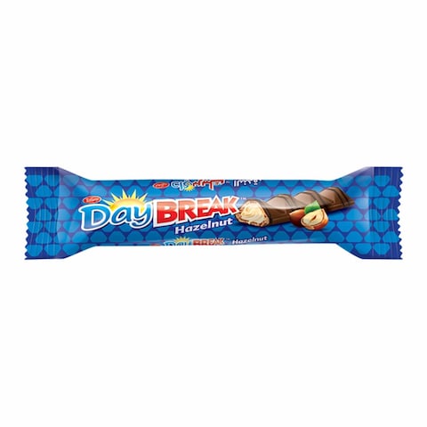 Day Break Hazelnut Cream Crunchy Wafe - 16 gm