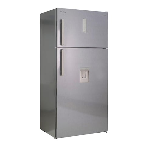 Panasonic Refrigerator 575 Liter No Frost Inverter - Inox - NR-BC753DSEG