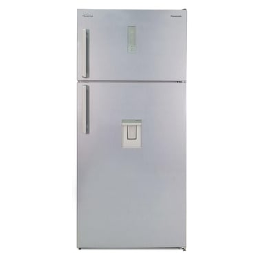 ثلاجة باناسونيك 575 لتر نوفروست انفرتر - انوكس - NR-BC753DSEG