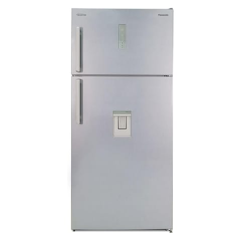 Panasonic Refrigerator 575 Liter No Frost Inverter - Inox - NR-BC753DSEG