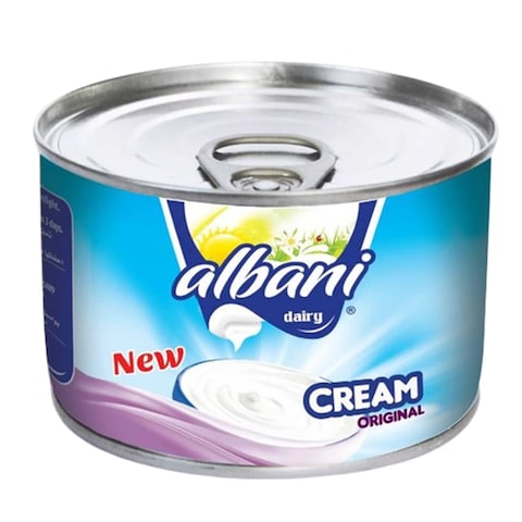 Albani Dairy Cream - 155gm