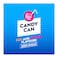 Candy Can Sour Apple Sparkling Drink Zero Sugar - 330 ml