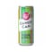 Candy Can Sour Apple Sparkling Drink Zero Sugar - 330 ml