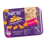 نوري ناجتس دجاج أشكال حيوانات - 420 جرام