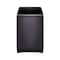 Haier Top Loading Digital Washing Machine 11kg - Dark Gray - HWM110-B2178S8