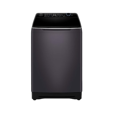 Haier Top Loading Digital Washing Machine 11kg - Dark Gray - HWM110-B2178S8