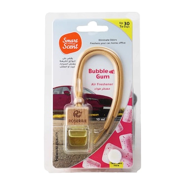 سمارت سينت معطر جو للسيارة برائحة اللبان - 10 مل