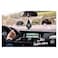 Smart Scent Car Air Freshner with Black Ice Scent - XXL Paper