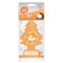 Smart Scent Car Air Freshner with Coconut Scent - XXL Paper