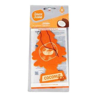 سمارت سينت معطر جو للسيارة برائحة جوز الهند - بحجم دابل اكس