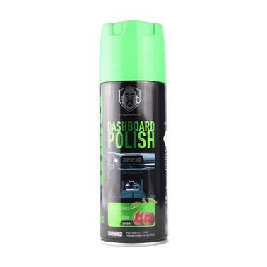 DTR Dashboard Polish with Cherry Scent - 450 ml