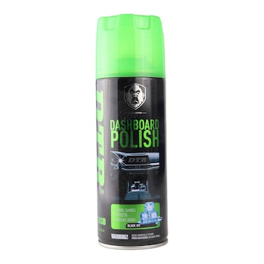 ملمع تابلوه السيارة دي تي أر بلاك آيس - 450 مل