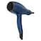 Rush Brush Hair Dryer 2400 Watt - Navy - D3-ULTRA