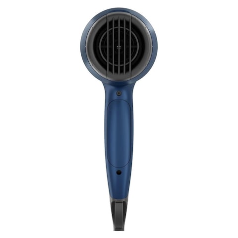 Rush Brush Hair Dryer 2400 Watt - Navy - D3-ULTRA