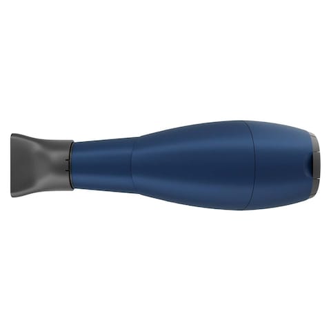 Rush Brush Hair Dryer 2400 Watt - Navy - D3-ULTRA