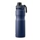 Tank Me Stainless Steel Water Bottle - 650 ml - Navy Blue