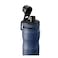 Tank Me Stainless Steel Water Bottle - 650 ml - Navy Blue