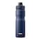 Tank Me Stainless Steel Water Bottle - 650 ml - Navy Blue