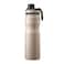 Tank Me Stainless Steel Water Bottle - 650 ml - Off White