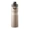 Tank Me Stainless Steel Water Bottle - 650 ml - Off White