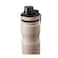 Tank Me Stainless Steel Water Bottle - 650 ml - Off White