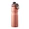 Tank Me Stainless Steel Water Bottle - 650 ml - Orange