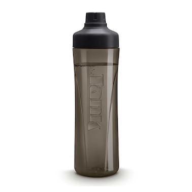 Tank Tritan Water Bottle - 800 ml - Black