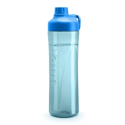 Tank Tritan Water Bottle - 800 ml - Blue