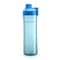 Tank Tritan Water Bottle - 800 ml - Blue