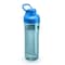 Tank Tritan Water Bottle - 800 ml - Blue