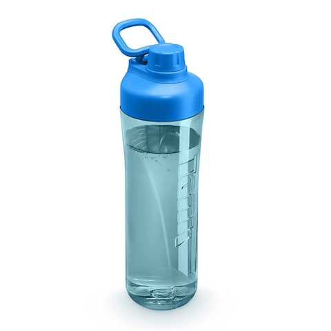 Tank Tritan Water Bottle - 800 ml - Blue
