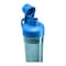 Tank Tritan Water Bottle - 800 ml - Blue