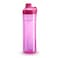 تانك زجاجة مياه ترايتن - 800 مل - بينك