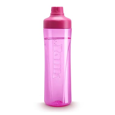 Tank Tritan Water Bottle - 800 ml - Pink