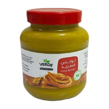 فيردي سبريد لوتس بدون سكر - 350 جرام