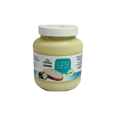 Verde Sugar Free Coconut Spread - 350 gm