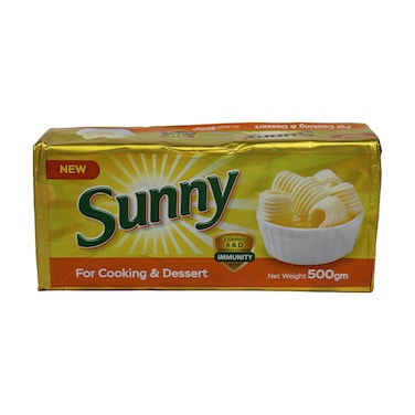 Sunny Blended Butter - 500 gm