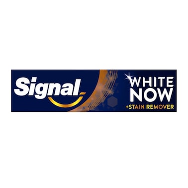 Signal White Now Stain Remover Toothpaste - 75 ml