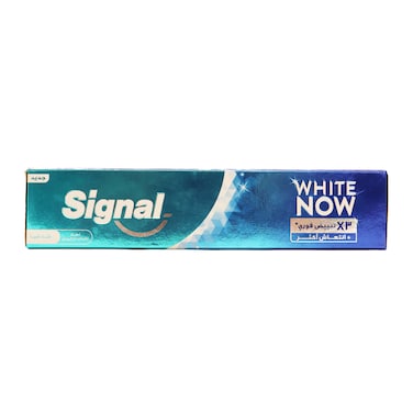 Signal White Now Extra Fresh Toothpaste - 75 ml