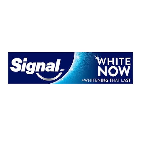 Signal White Now Toothpaste - 75 ml