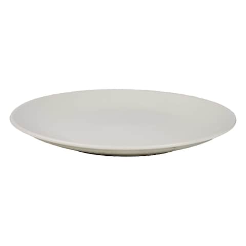 My Choice Flat Plate - 28 Cm - White