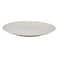 طبق مسطح ماي تشويس - 28 سم - أبيض