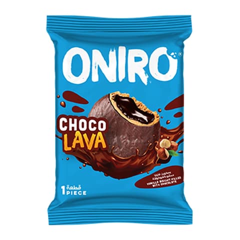 Oniro Choco Lava Bscuit with Vanilla