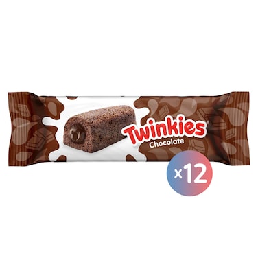 Twinkies Chocolate Cake - 12 Pieces