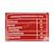 Bake Rolz Wheat Snacks with Ketchup Flavor - 45 gram